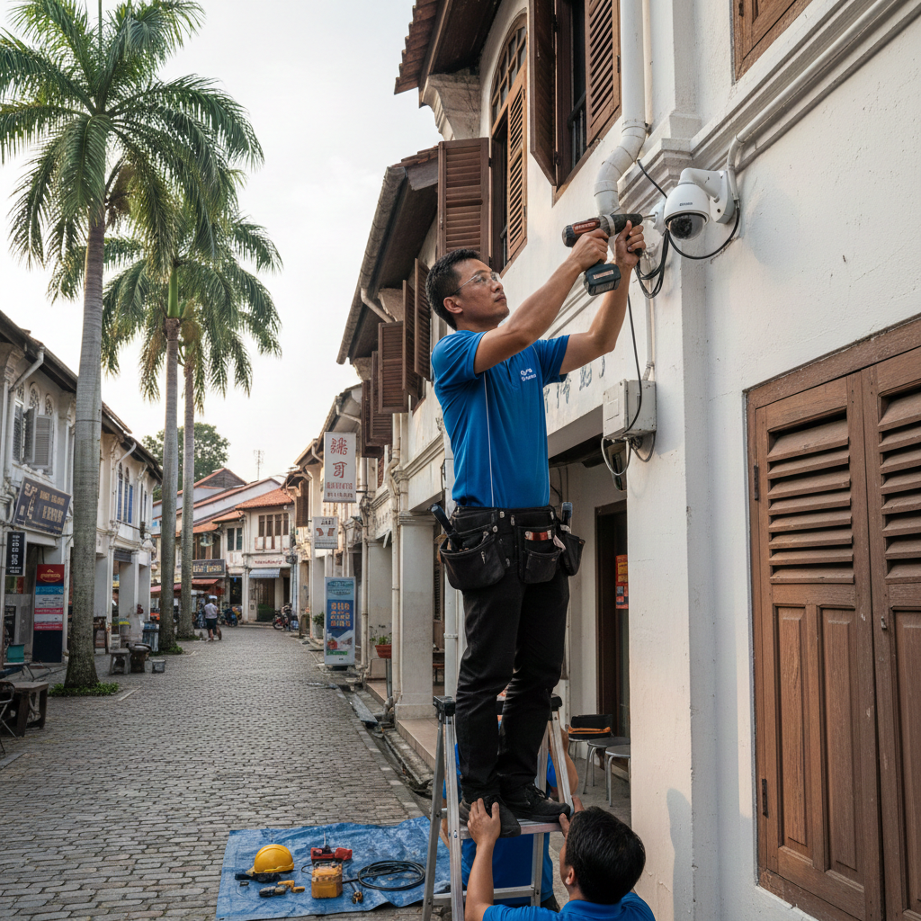 CCTV Security Solutions