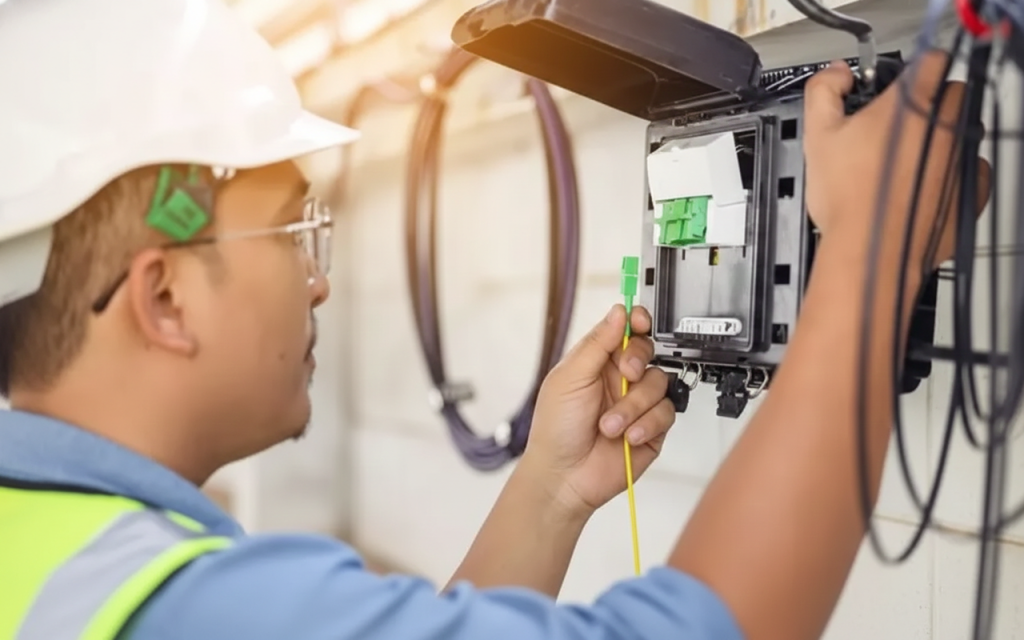 Networking & Cabling